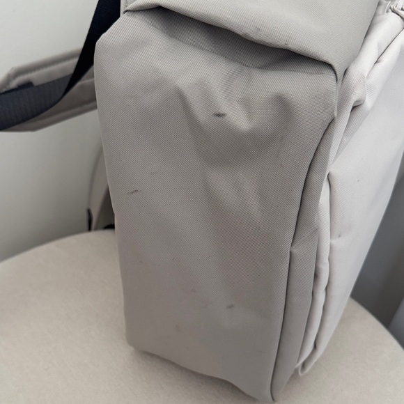 Lululemon Athletica Tan and Cream Backpack - Picture 3 of 6